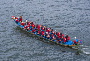 Taipei 2019 Dragonboat Festivali 