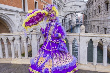 2019 Venedik karnavalı Venedik