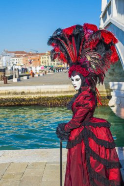 2019 Venedik karnavalı