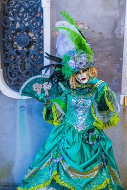 2019 Venedik karnavalı