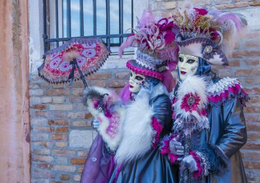 2019 Venedik karnavalı 