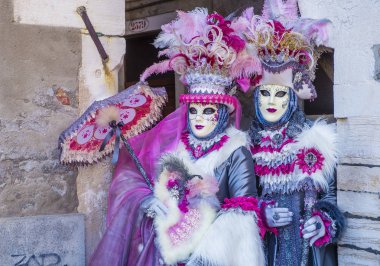 2019 Venedik karnavalı 