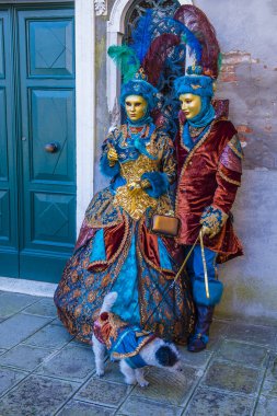 2019 Venedik karnavalı 