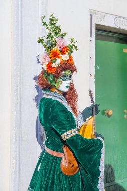 2019 Venedik karnavalı