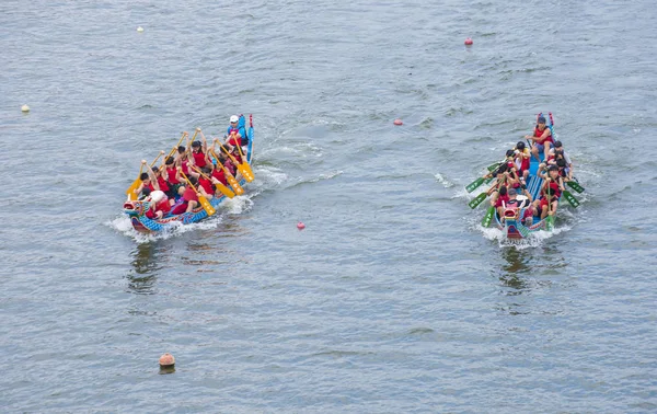 Taipei 2019 Festival Dragonboat — Photo