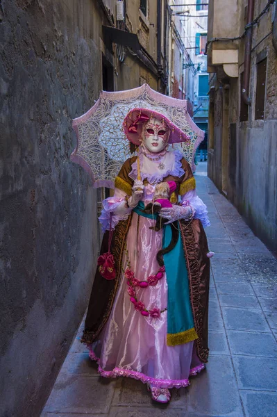 Carnaval de Venise 2019 — Photo