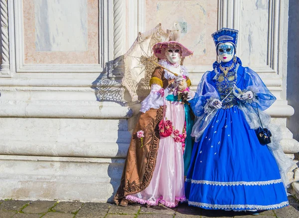 2019 Carnaval de Veneza — Fotografia de Stock