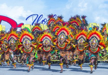 2019 Dinagyang Festivali