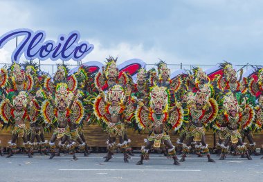 2019 Dinagyang Festivali