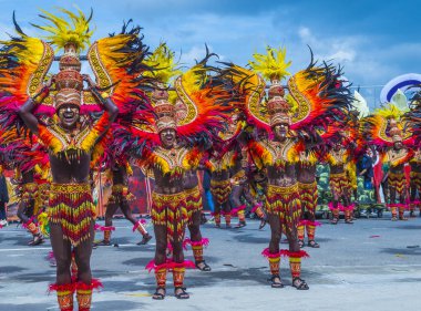 2019 Dinagyang Festivali