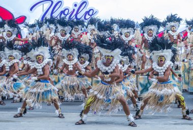2019 Dinagyang Festivali