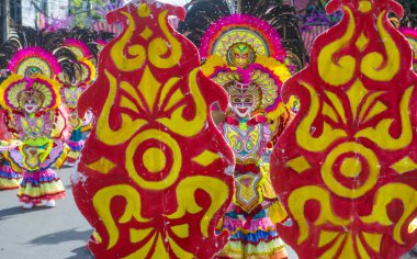 2019 Masskara Festivali