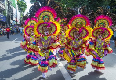 2019 Masskara Festivali