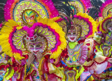 2019 Masskara Festivali