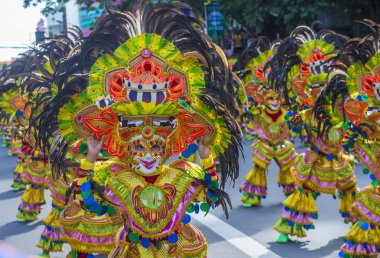 2019 Masskara Festivali