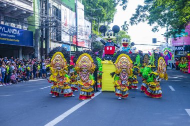 2019 Masskara Festivali