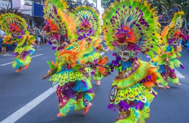 2019 Masskara Festivali