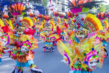 2019 Masskara Festivali