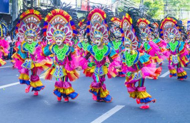 2019 Masskara Festivali