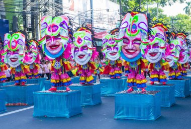 2019 Masskara Festivali