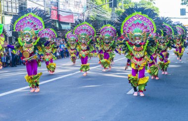 2019 Masskara Festivali