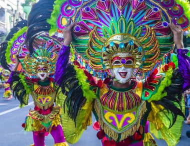 2019 Masskara Festivali