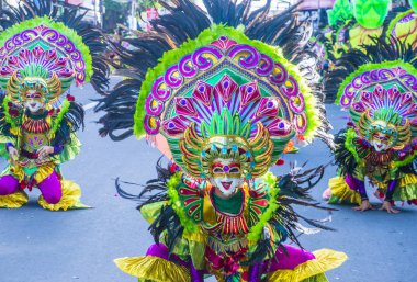 2019 Masskara Festivali