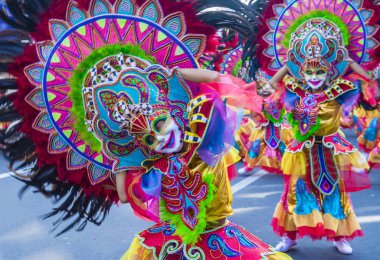 2019 Masskara Festivali