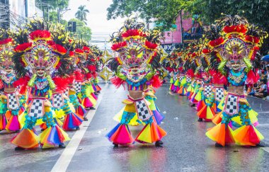 2019 Masskara Festivali