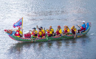 Taipei 2019 Dragonboat Festivali 