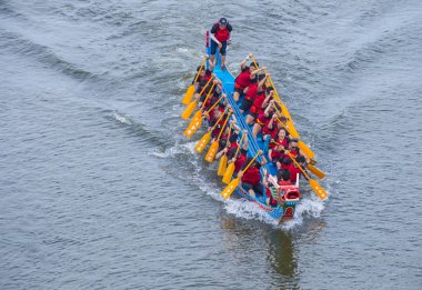 Taipei 2019 Dragonboat Festivali 