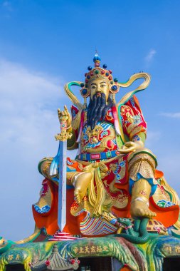 Beiji Xuantian Shangdi Tapınağı