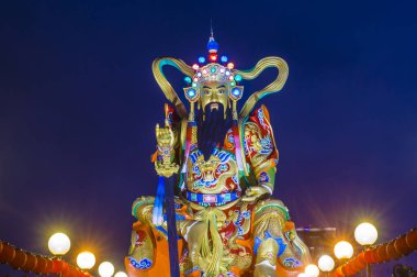 Beiji Xuantian Shangdi Tapınağı