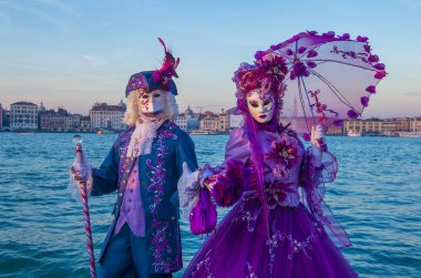 2019 Venedik karnavalı Venedik