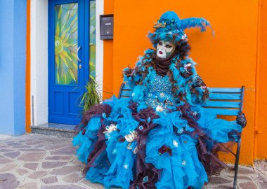 2019 Venedik karnavalı