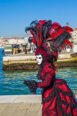 2019 Venedik karnavalı