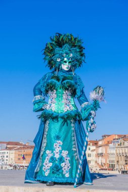 2019 Venedik karnavalı