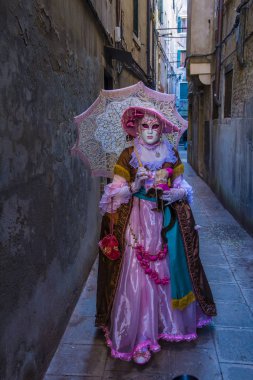 2019 Venedik karnavalı