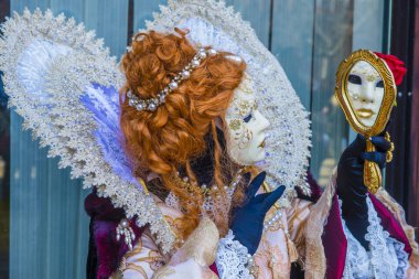 2019 Venedik karnavalı