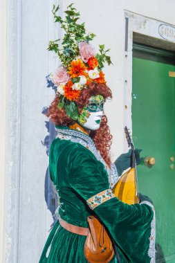 2019 Venedik karnavalı