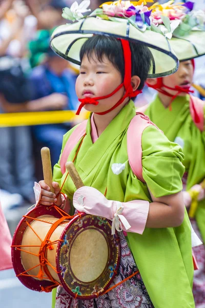 京都の祇園祭 — ストック写真