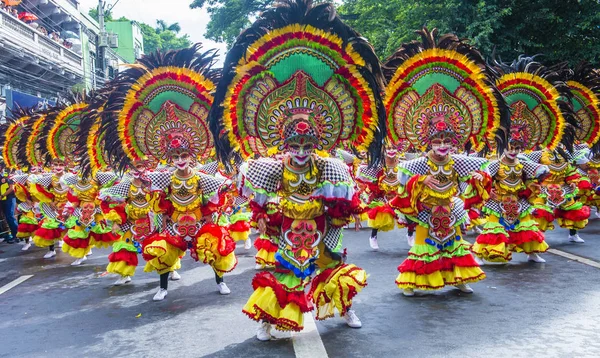 Festival de Masskara 2019 — Fotografia de Stock