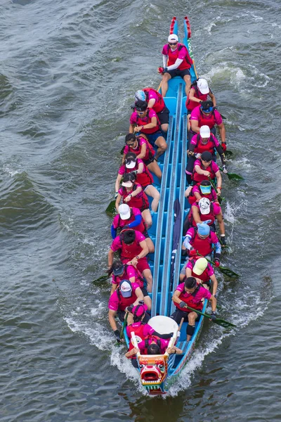 Taipei 2019 Drachenbootfest — Stockfoto