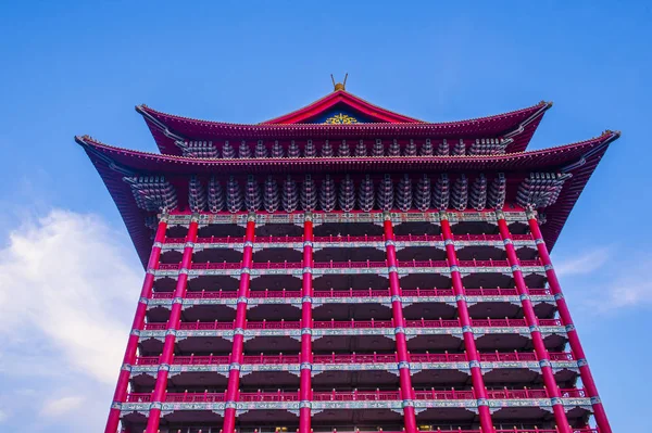 Das Grand Hotel Taipei — Stockfoto