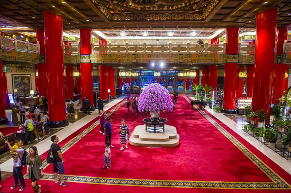 El Grand Hotel Taipei —  Fotos de Stock