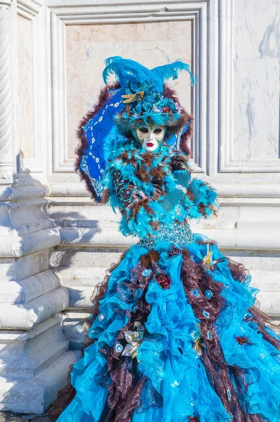 2019 Carnaval van Venetië — Stockfoto