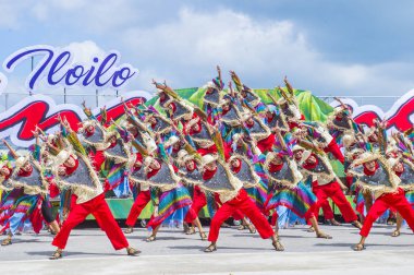 2019 Dinagyang Festivali