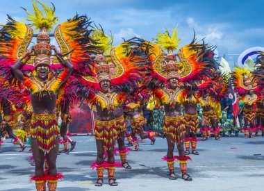 2019 Dinagyang Festivali
