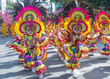 2019 Masskara Festivali