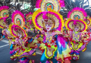 2019 Masskara Festivali